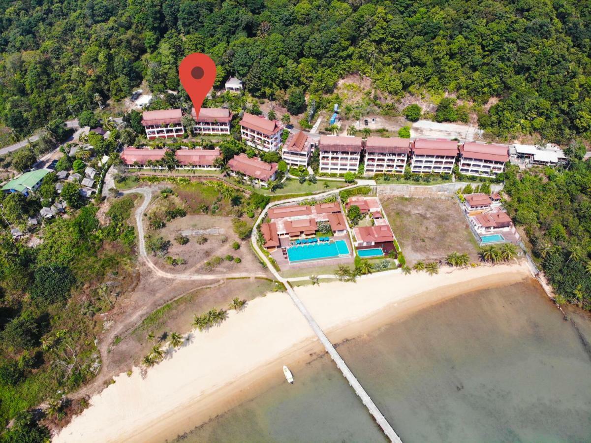 קו צ'אנג The Beach Condo מראה חיצוני תמונה